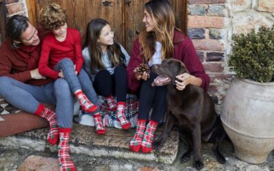 Famiglia e divertimento, il Natale firmato Calzedonia