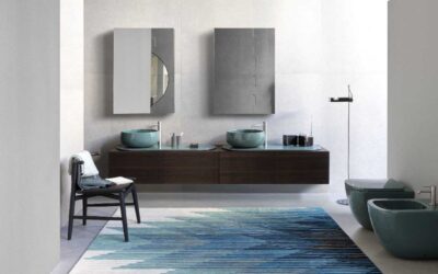Ceramica Cielo: alchimie di colore nell’ambiente bagno