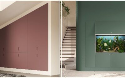 Arredo casa, arriva il super moderno ULTRAopaco by FerreroLegno