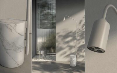 Bagno e design, eleganza e raffinatezza nell’outdoor di Carlo Frattini