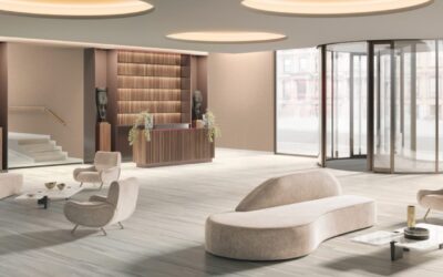Nuova linea di pavimenti, Gerflor al Fuorisalone 2022