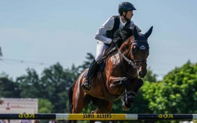 Frecciarossa Milano Jumping Cup: Italia, Svizzera e Germania subito sugli scudi