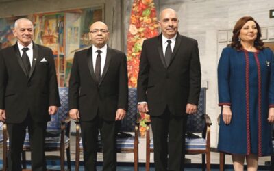 Ospiti in Bicocca, il Premio Nobel per la Pace 2015 e il Violino del Mare