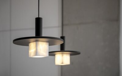 kreon presenta la nuova serie di elementi di illuminazione “Stone Collection”