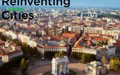 Reinventing cities Milano, trilocali in locazione a 500 euro al mese