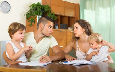 Stress da genitorialità, ogni genitore è sottoposto a eventi stressanti