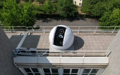 Telescopio alla Milano-Bicocca, un nuovo sguardo sul cielo di Milano