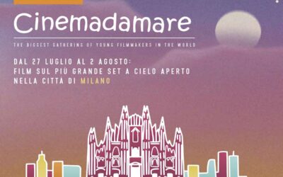 Cinemadamare Milano, martedì 2 agosto la proiezione dei 20 corti realizzati al Corvetto