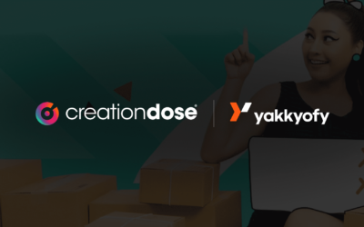 Yakkyofy investe in CreationDose