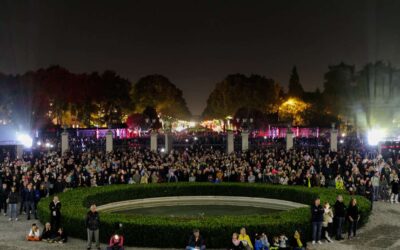 Il Kernel Festival conquista il pubblico: quasi 67mila spettatori