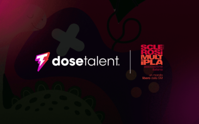 DoseTalent e in live stream per la ricerca scientifica AISM