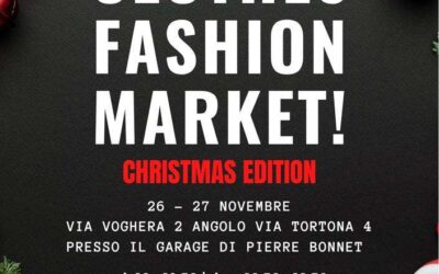 Clothes Fashion Market 9° edizione, 26 e 27 novembre 2022 Milano
