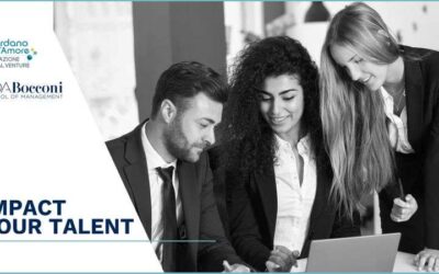 SDA Bocconi e FSVGDA cercano talenti dell’impatto