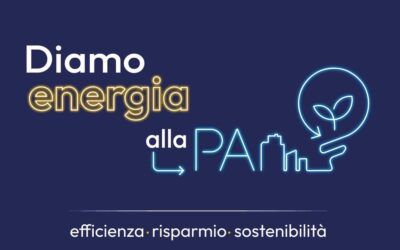 Energia, Ecosfera Servizi efficienta la PA