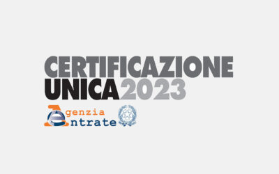 Certificazione Unica 2023, disponibile online dal 16 marzo sul sito dell’Inps