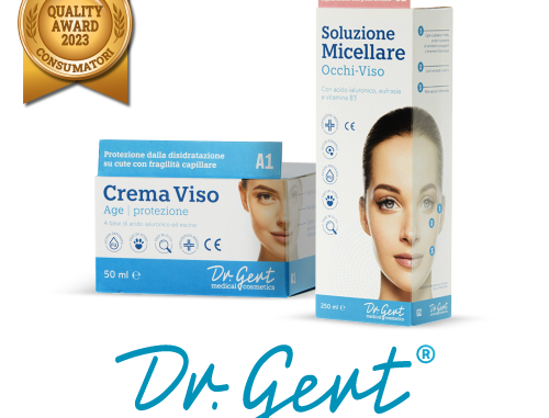 Dr. Gert Medical Cosmetics vince il Quality Award 2023