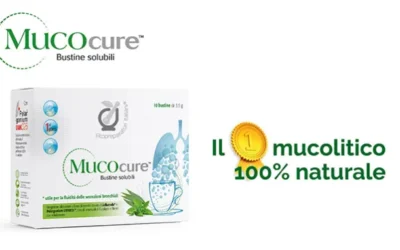 Tosse e muco, nasce il rimedio naturale Mucocure