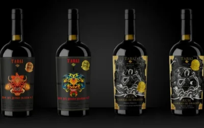 Distillati da collezione: Rum Garras De Dragon e Diablo Cujelo Tabai