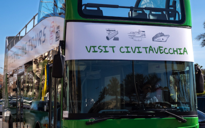Visit Civitavecchia è il nuovo servizio turistico hop on-hop off