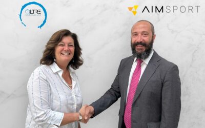 AIM Sport e Oltre Consulting annunciano una partnership strategica