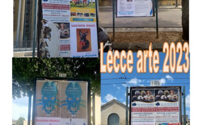 Lecce : Arte d’estate 2023