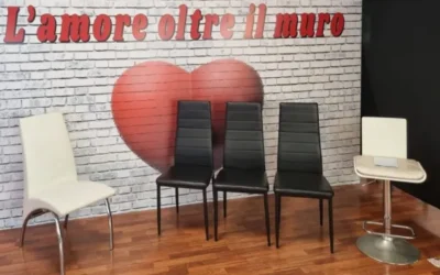 L’amore oltre il muro, il programma su Cusano Italia TV per trovare l’anima gemella