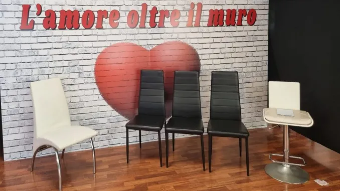 L’amore oltre il muro, il programma su Cusano Italia TV per trovare l'anima gemella