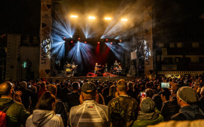 Livigno Mountain Vibes: grande successo per il concerto di Ron
