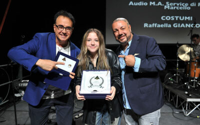 Chiara Orlando vince la prima edizione del Festival Ponte D’Oro 2.0
