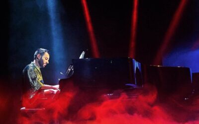 Alessio Ruggio torna con Alchimie