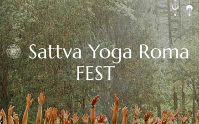 A Bracciano arriva il Sattva Roma Yoga FEST!