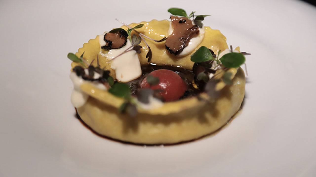 Ninfa restaurant a Frascati, il ristorante di Marco e Paolo