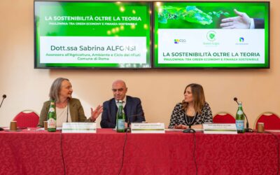 Assessora Ambiente Roma: Emergenza verde: a Roma serve un verde pronto effetto