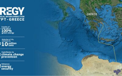 Bandi di gara per l’interconnessione elettrica Grecia – Egitto