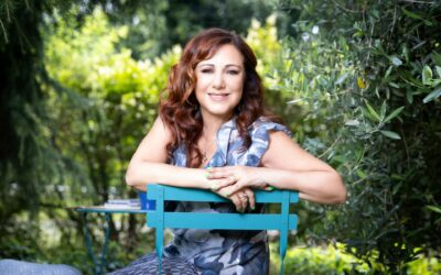 Antonella Ferrari inviata di Camper