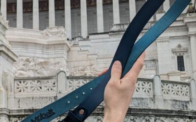 Mobelt, la cintura con le curve