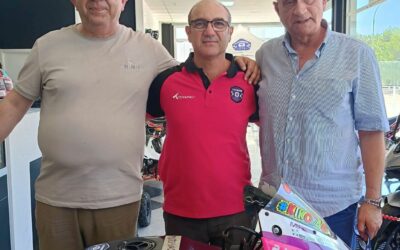 Pileri Academy: primo test ufficiale all’autodromo di Varano de’ Melegari
