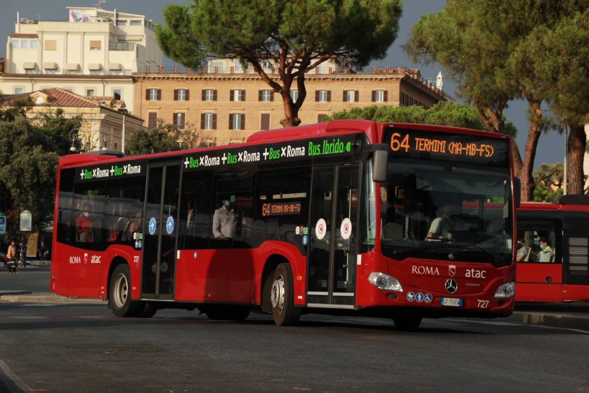 Orari mezzi pubblici a Natale a Roma