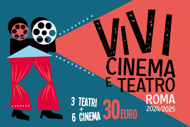 ViviCinema & Teatro Roma, al via la quarta edizione