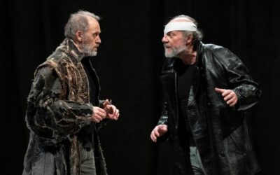 Re Lear al Teatro Argentina, dal 26 novembre al 22 dicembre