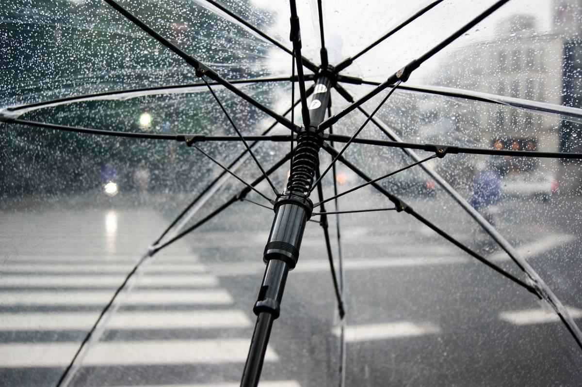 Allerta maltempo a Roma Temporali, freddo e venti in arrivo