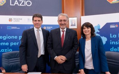 Unindustria e Regione Lazio presentano il nuovo Piano Industriale