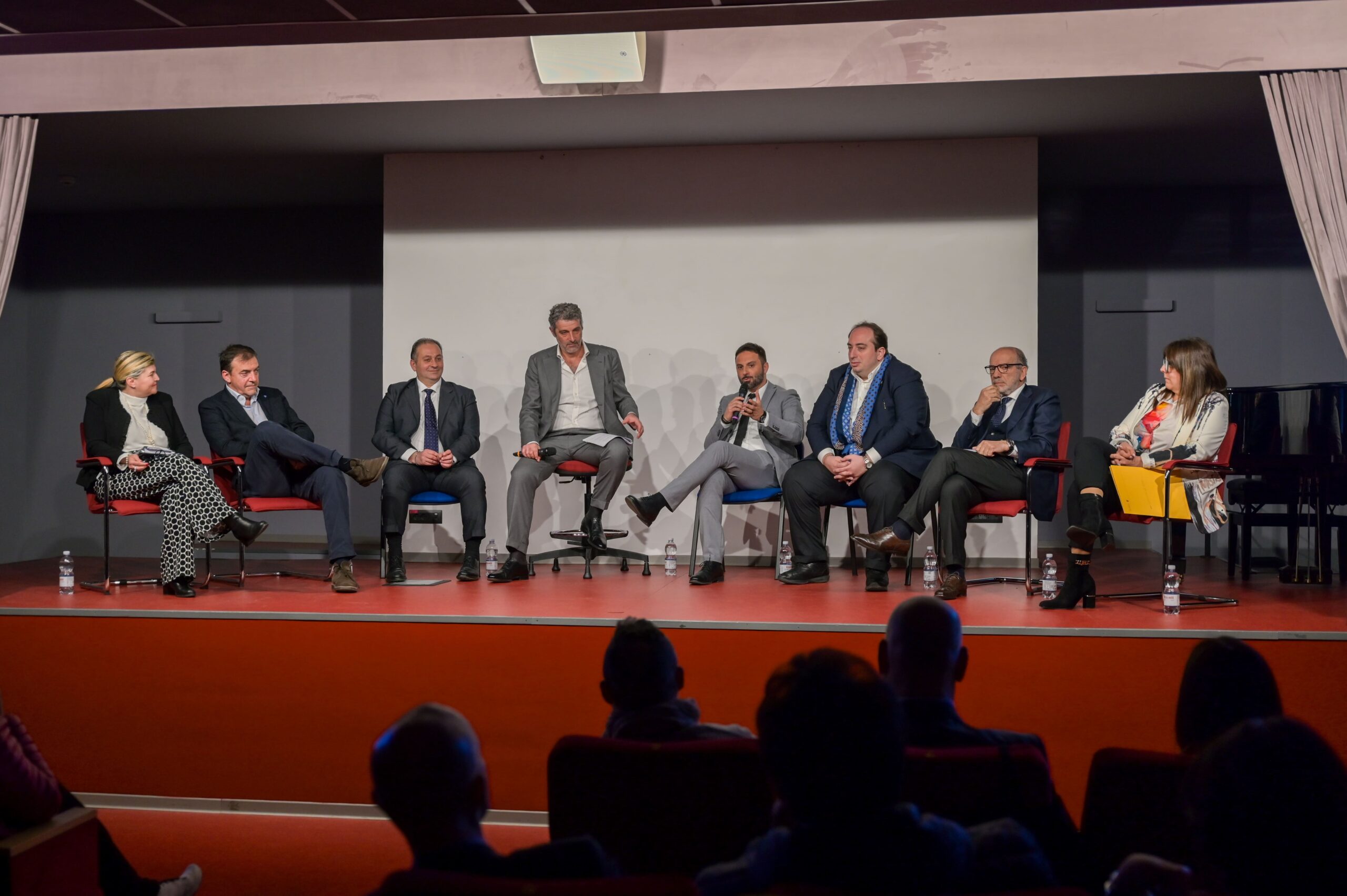 Entrobordo, a Tor Bella Monaca il 5° Tavolo della Produttività
