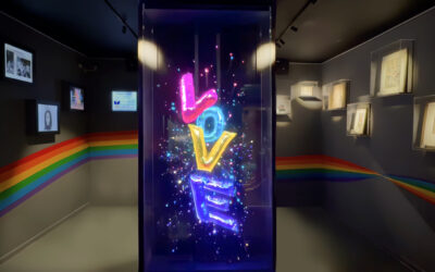 Il Sexmuseum di Amsterdam: un inno all’amore attraverso nuovi ologrammi