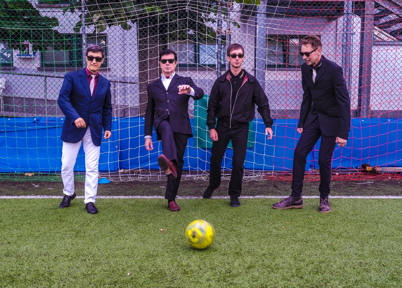 Statuto Football Tour sbarca a Roma, calcio e ska al Defrag