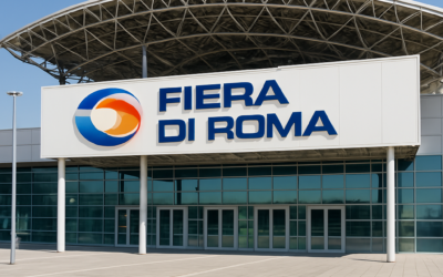 Fiere Roma aprile 2025: Romics e Festival dell’Oriente in calendario