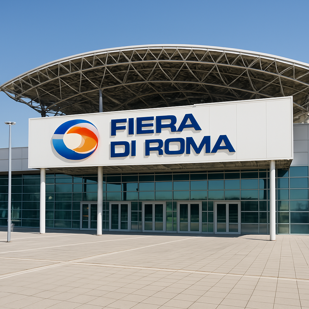 Fiere roma aprile