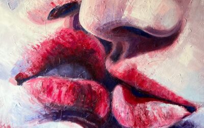 Sette storie d’amore, al via la personale di Anfissa Vassé