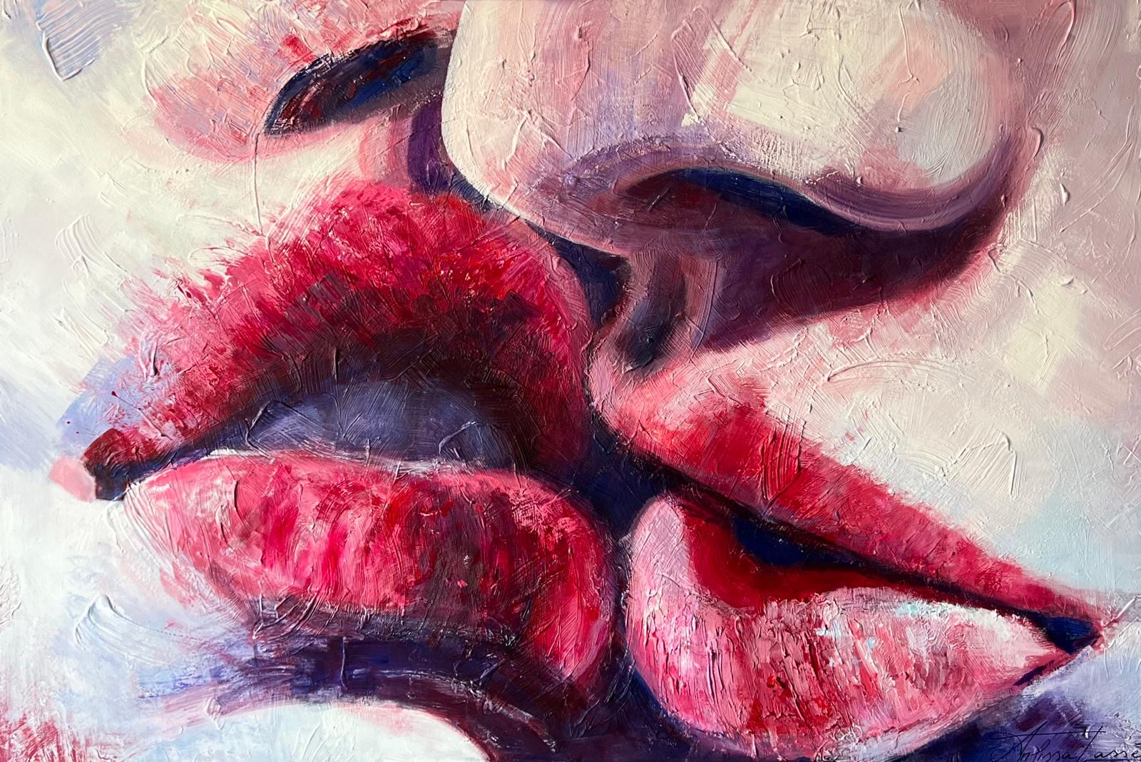 Sette storie d’amore, al via la personale di Anfissa Vassé