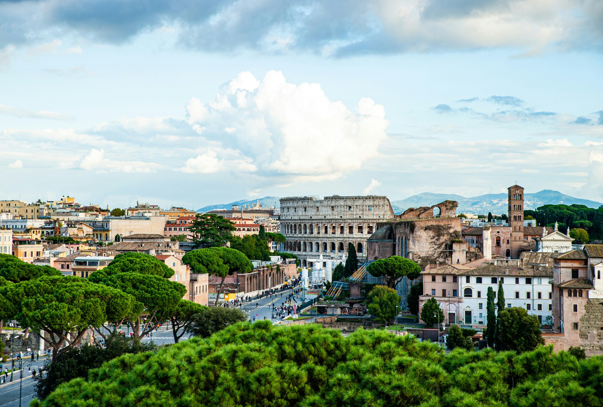 Cosa fare a Roma il weekend dal 18 al 21 aprile